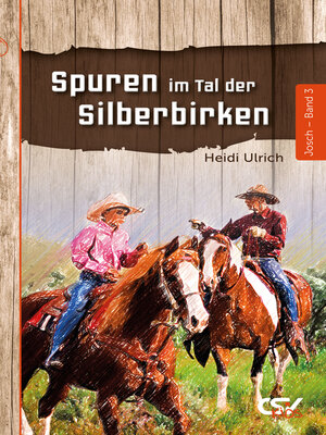cover image of Spuren im Tal der Silberbirken
